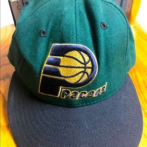 Vintage Pacers Hat - NWT